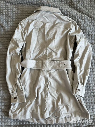 Платье джинсовое