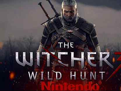 Witcher 3: Wild Hunt - Complete Nintendo