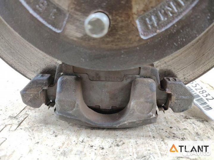 Ступица передняя правая suzuki KEI