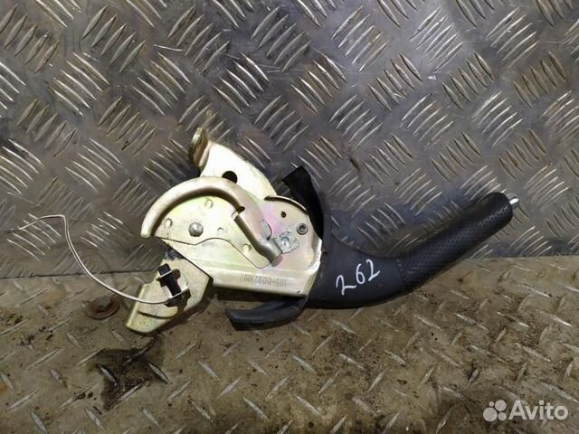 Рычаг стояночного тормоза Haima 3