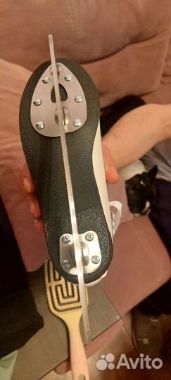 Коньки фигурные