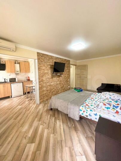 1-к. квартира, 32 м², 3/5 эт.