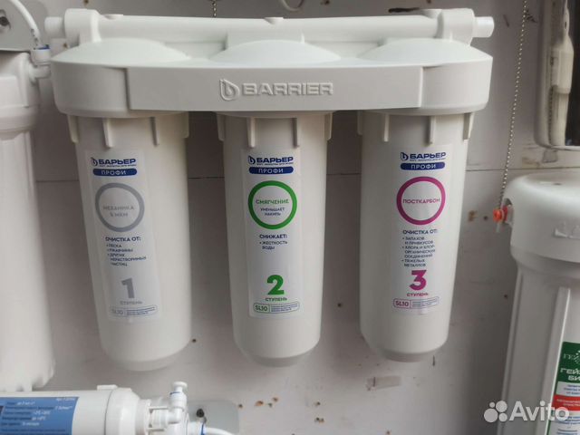 Фильтр для воды