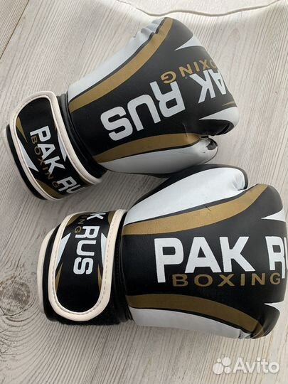 Боксерские перчатки детские