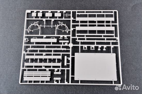 Т01027 1/35 Russian ural-375D