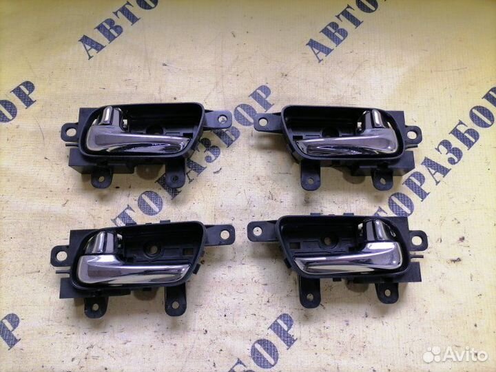 Ручка двери салона Infiniti G35 (V36) 2007-2014