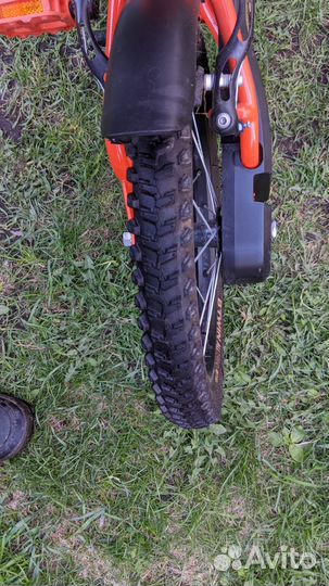 Велосипед детский btwin 16