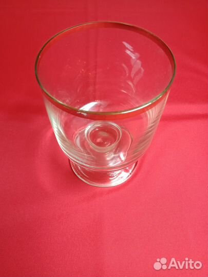 Фужеры,ссср, новые в упаковке,1986 года выпуска