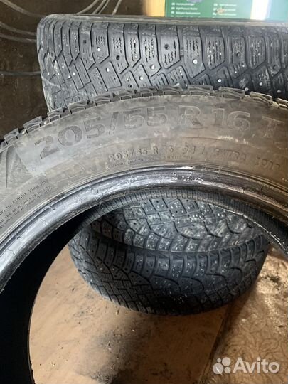Continental IceContact 2 205/55 R16