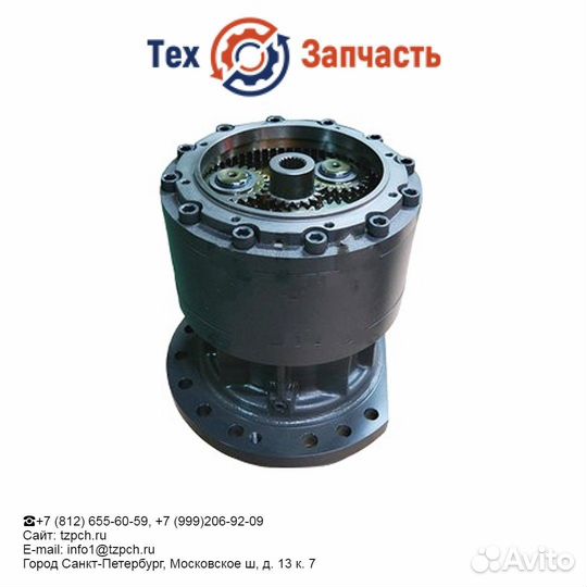 Редуктор поворота VOE14541030 / 14541030