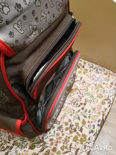 Портфель школьный для мальчика