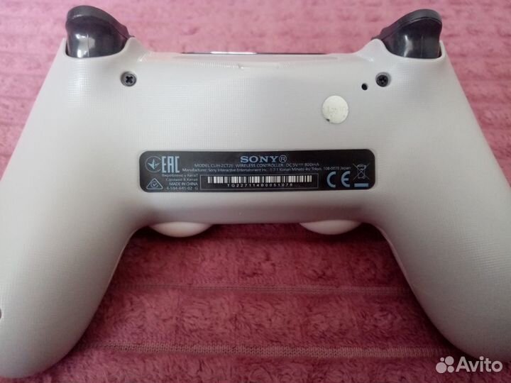 Геймпад Ps4 не оригинал