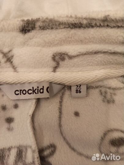 Флисовый комбинезон