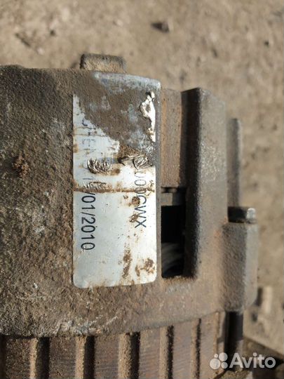 Генератор Nexia Lacetti Cruze F16D3