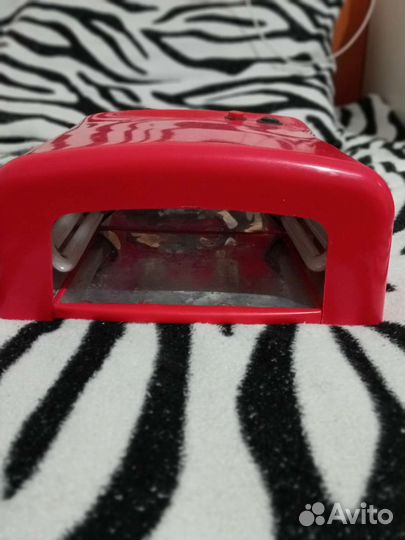 Уф лампа для ногтей