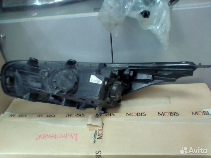 Фара правая KIA ceed киа сид 2 jd