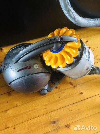 Пылесос dyson dc 33 origin