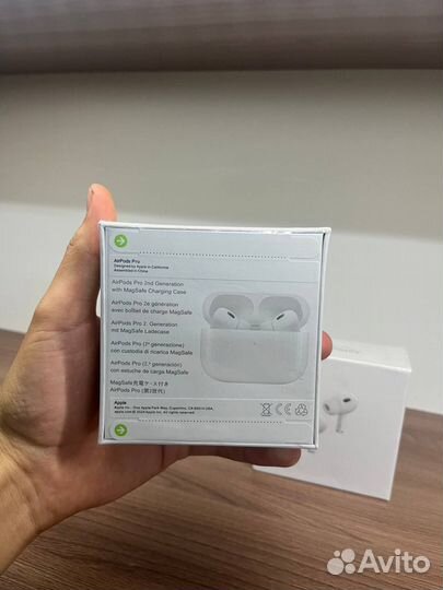 Наушники earpods