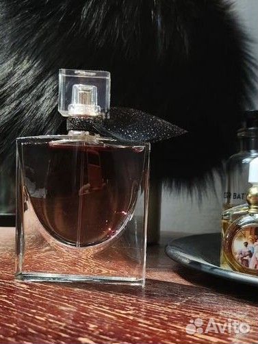 Lancome la vie est belle l elixir