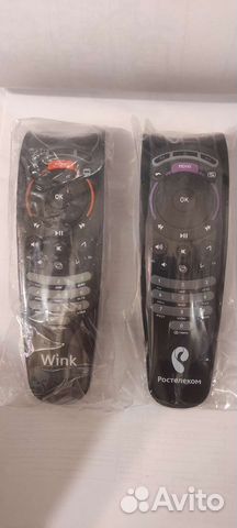 Пульт Ростелеком / Wink новый (в упаковке)