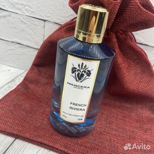 Mancera French Riviera духи распив 3/5/10 мл