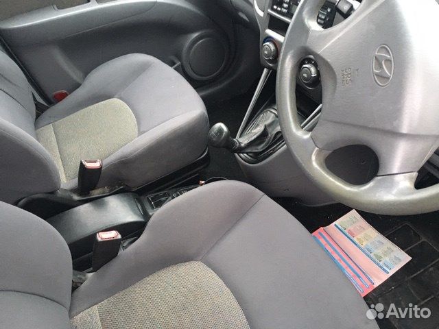 Разбор на запчасти Hyundai Matrix