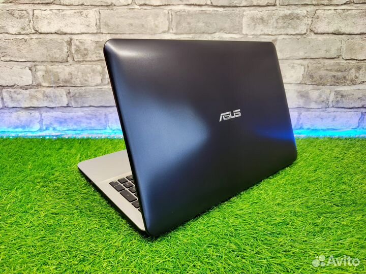 Мультимедийный Asus A8-7410 AMD R5 RAM8Gb SSD256GB