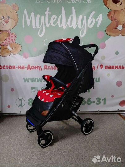 Прогулочная коляска yoya dearest 818+ деарест