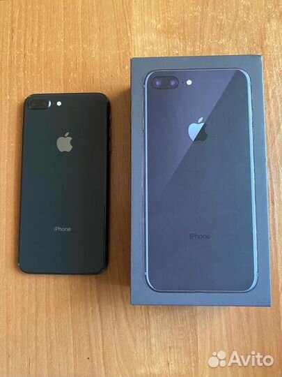 Продам iPhone 8 plus