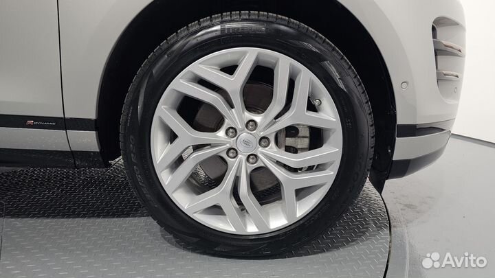 Land Rover Range Rover Evoque 2.0 AT, 2021, 28 500 км