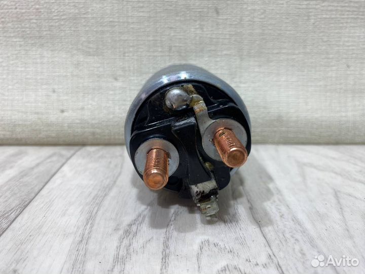 Втягивающее реле стартера Nissan