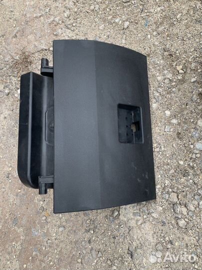 Пластик салона Ford Fusion