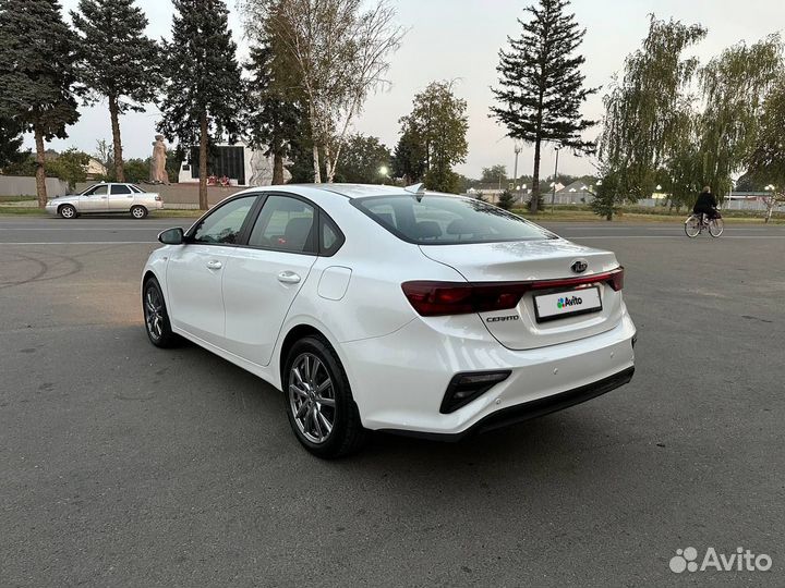 Kia Cerato 1.6 AT, 2018, 160 000 км
