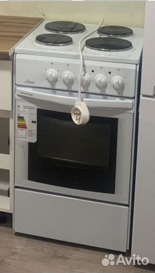 Плита электрическая новая