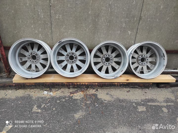 Диски литые