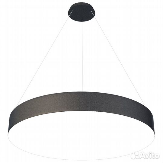 Светодиодная люстра Luchera Rueda 