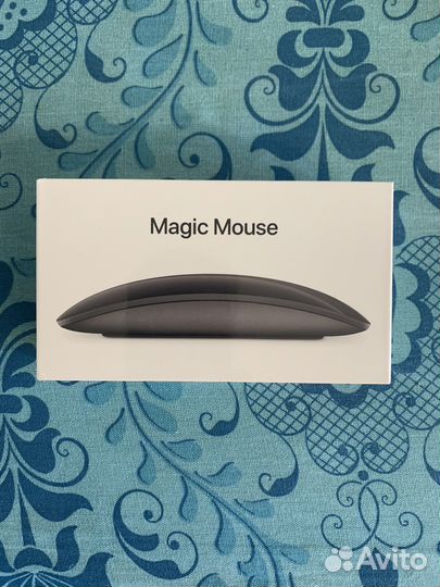 Мышь Apple magic mouse grey space