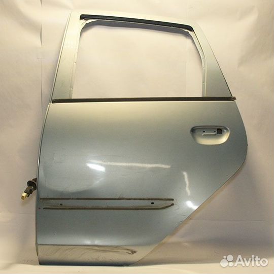 Дверь задняя левая Mitsubishi Colt