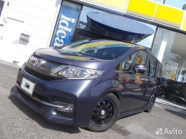 Honda Stepwgn 1.5 CVT, 2015, 102 200 км