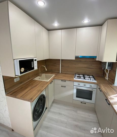 Кухня новая