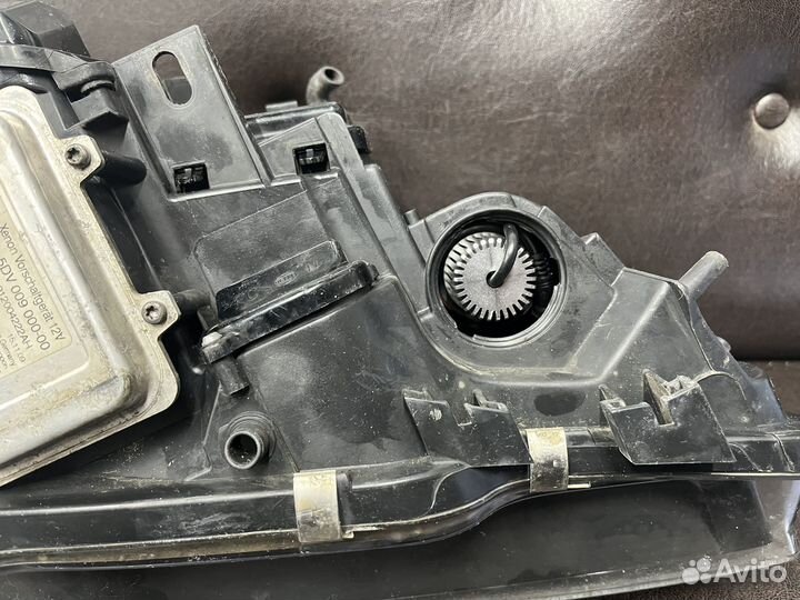 Фара левая BMW e65/66 рест 2005-2008г