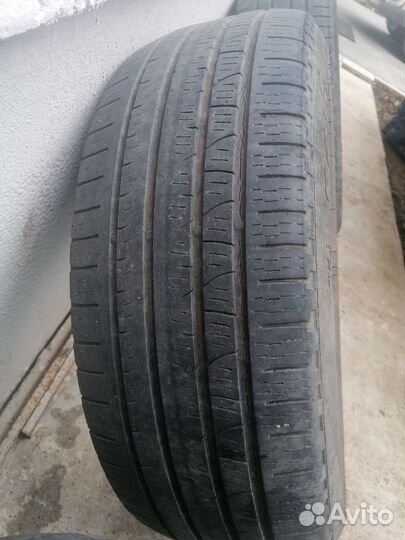 Pirelli Scorpion Verde 215/60 R17