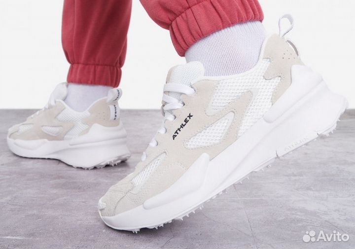 Кроссовки женские Athlex Fuse