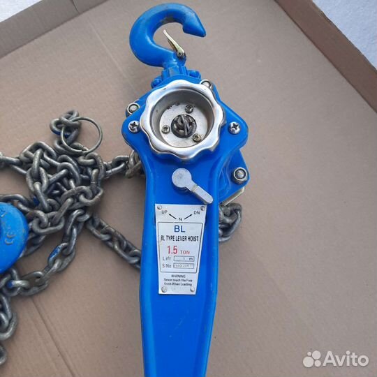 Домкрат реечный,таль цепная,ключ динамометрический