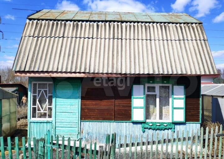 Дача 40 м² на участке 4,2 сот.