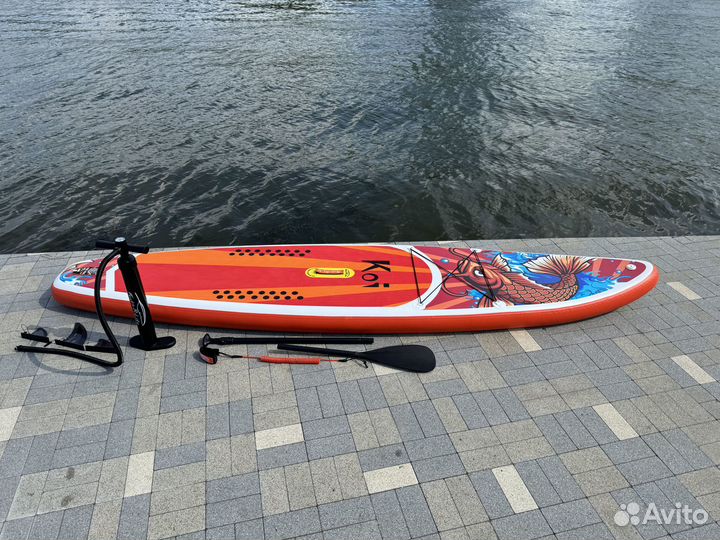 Сап борд Sup Bord - Прокат Аренда