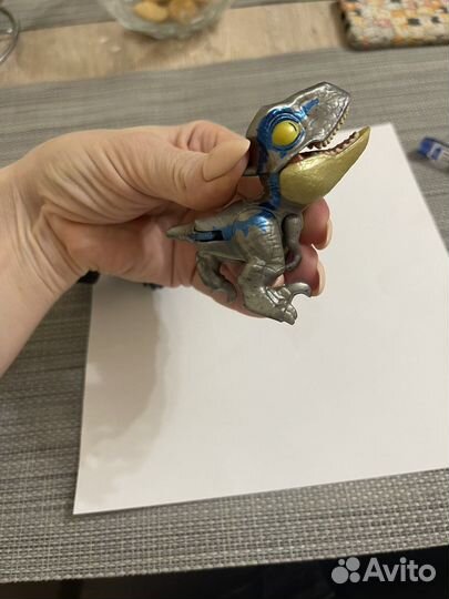 Динозаврик