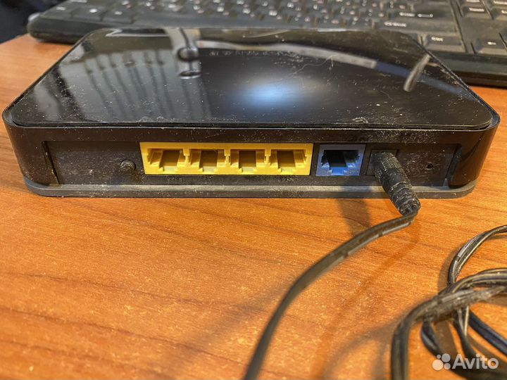 Wi fi роутер Netgear