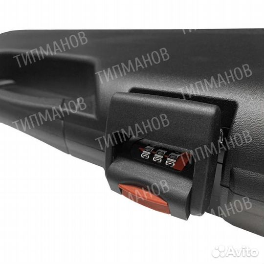 Кейсы оружейные Megaline с кодовым замком (Италия)