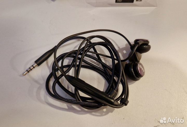 Наушники Samsung AKG 3.5